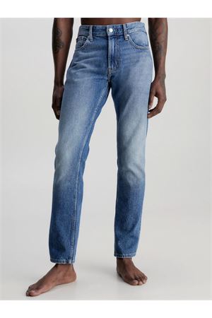 Authentic Straight Jeans CALVIN KLEIN JEANS | Jeans | J30J3233411A4
